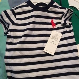 brand new polo kids T-shirt